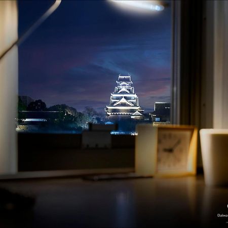 Daiwa Roynet Hotel Кумамото Екстериор снимка