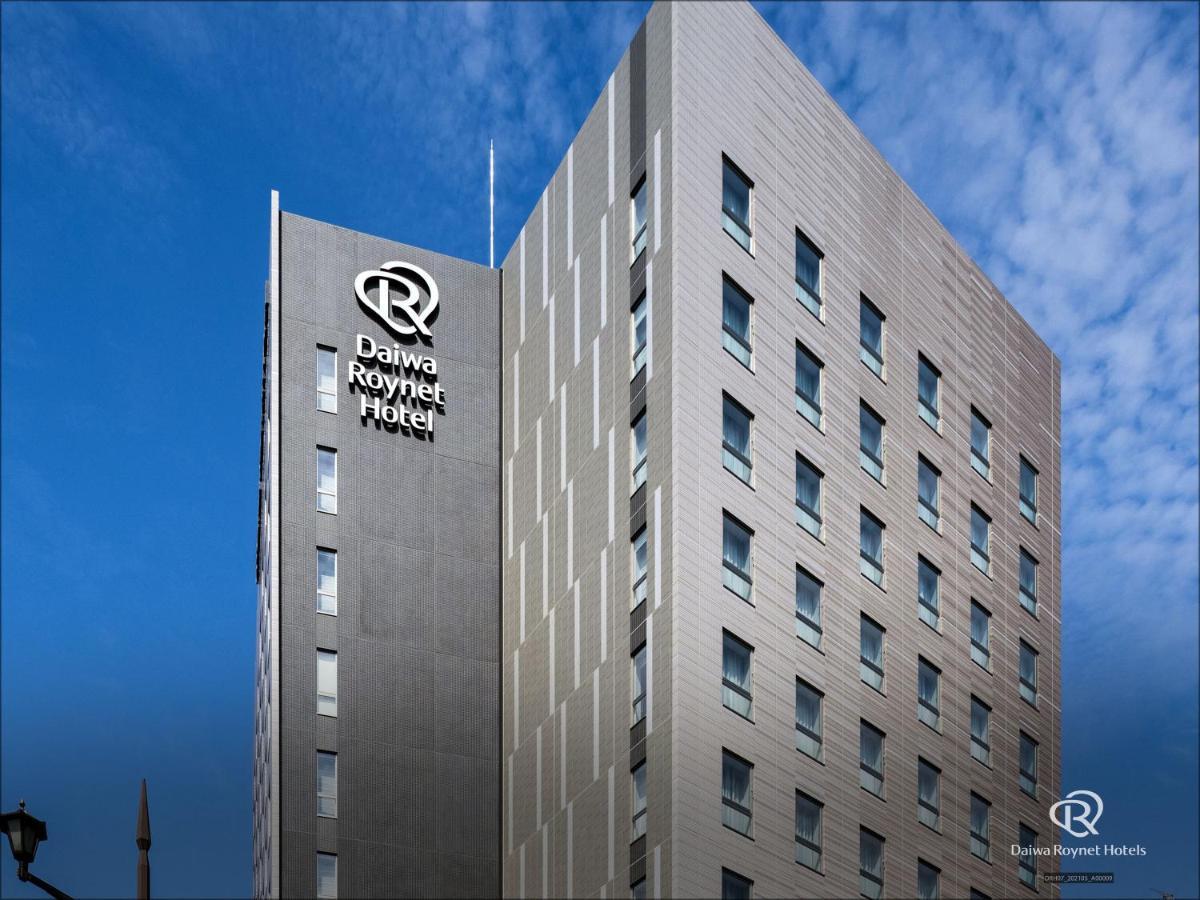 Daiwa Roynet Hotel Кумамото Екстериор снимка