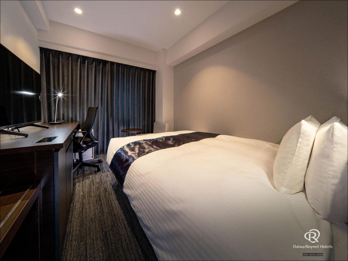 Daiwa Roynet Hotel Кумамото Екстериор снимка