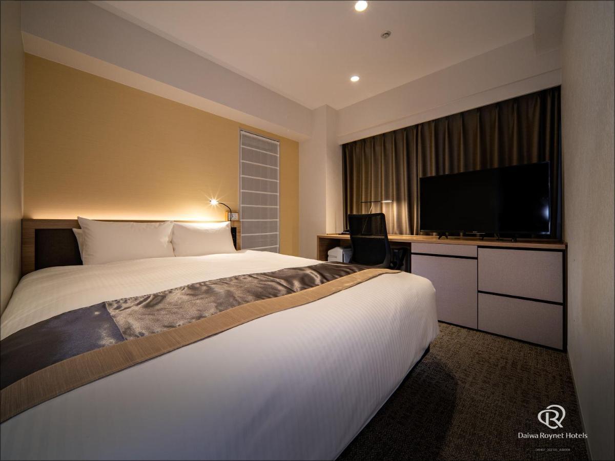 Daiwa Roynet Hotel Кумамото Екстериор снимка