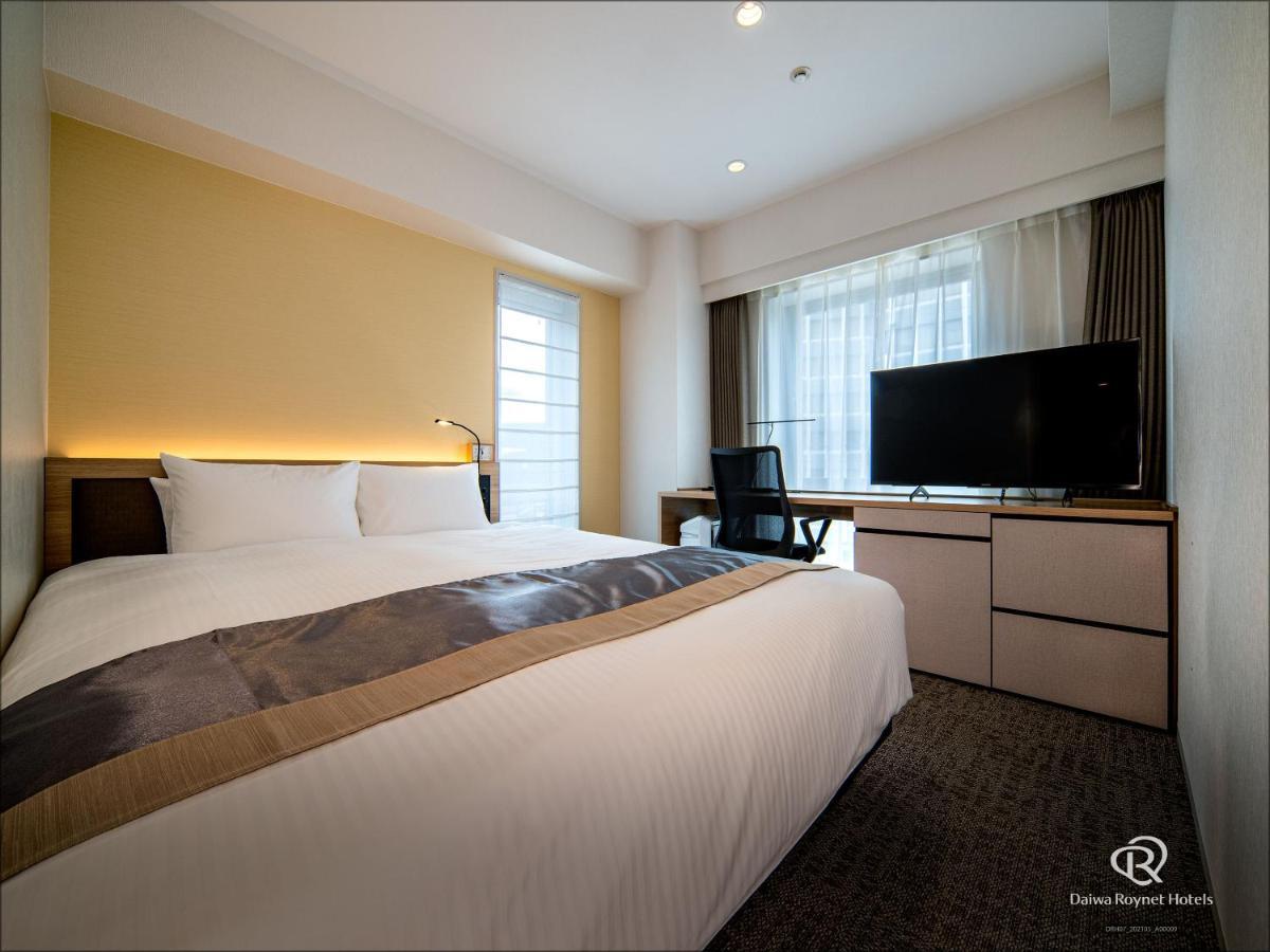 Daiwa Roynet Hotel Кумамото Екстериор снимка