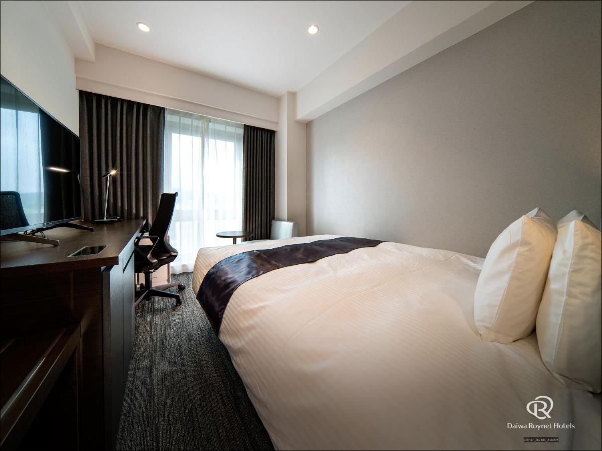 Daiwa Roynet Hotel Кумамото Екстериор снимка