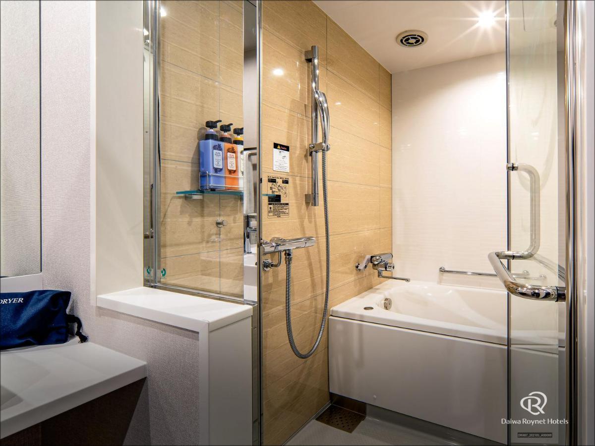 Daiwa Roynet Hotel Кумамото Екстериор снимка