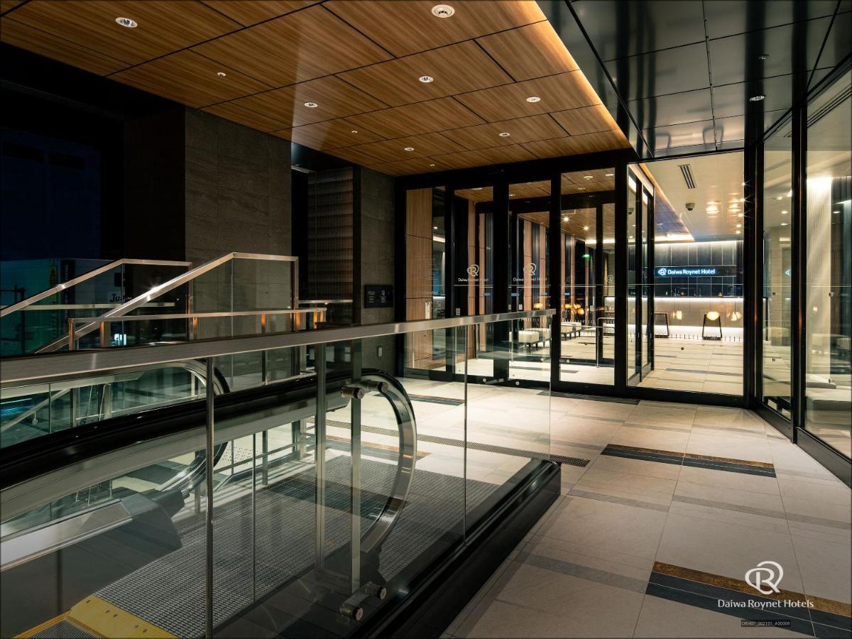 Daiwa Roynet Hotel Кумамото Екстериор снимка