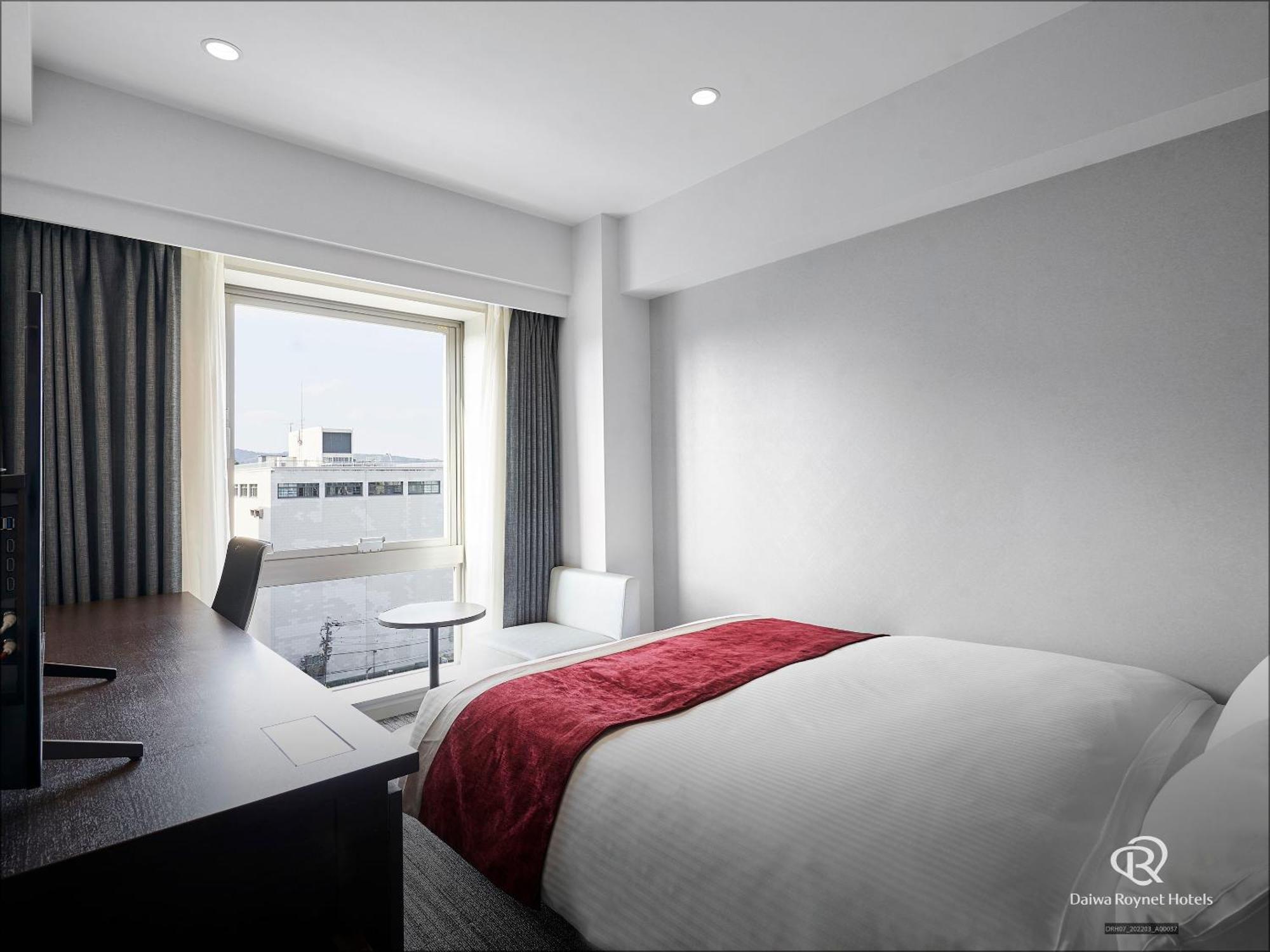 Daiwa Roynet Hotel Кумамото Екстериор снимка