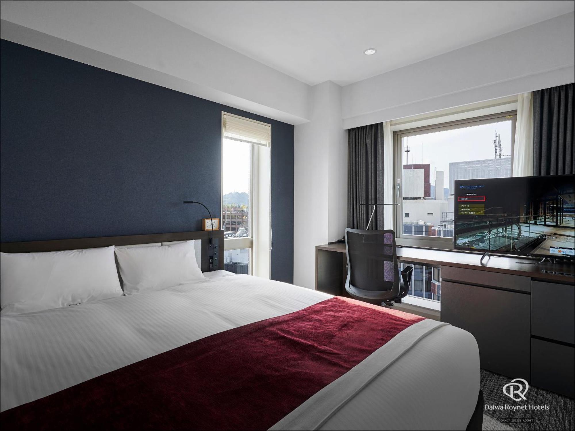 Daiwa Roynet Hotel Кумамото Екстериор снимка